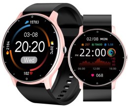 Giewont Smartwatch Giewont Sport Around GW120-3 - Rose Gold/Black Effect