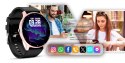 Giewont Smartwatch Giewont Sport Around GW120-3 - Rose Gold/Black Effect