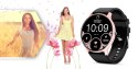 Giewont Smartwatch Giewont Sport Around GW120-3 - Rose Gold/Black Effect