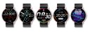 Giewont Smartwatch Giewont Sport Around GW120-3 - Rose Gold/Black Effect