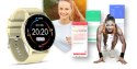 Giewont Smartwatch Giewont Sport Around GW120-6 - Ivory Effect