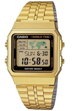 CASIO Zegarek CASIO A500WGA-1DF Unisex