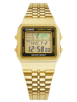 CASIO Zegarek CASIO A500WGA-1DF Unisex