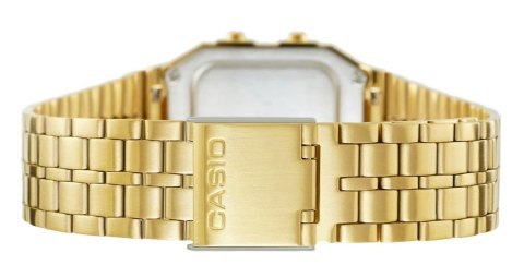 CASIO Zegarek CASIO A500WGA-1DF Unisex CASIO Zegarek CASIO A500WGA-1DF Unisex