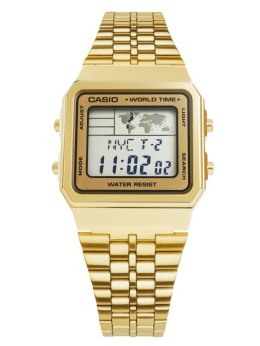 CASIO Zegarek CASIO A500WGA-9DF Unisex