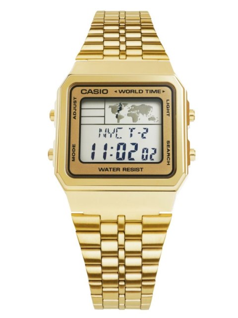 CASIO Zegarek CASIO A500WGA-9DF Unisex CASIO Zegarek CASIO A500WGA-9DF Unisex