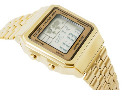 CASIO Zegarek CASIO A500WGA-9DF Unisex CASIO Zegarek CASIO A500WGA-9DF Unisex