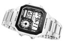 CASIO Zegarek CASIO AE-1200WHD-1AVDF + BOX