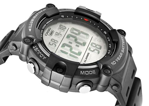 CASIO Zegarek CASIO AE-1500WH-1AVDF + BOX CASIO Zegarek CASIO AE-1500WH-1AVDF + BOX