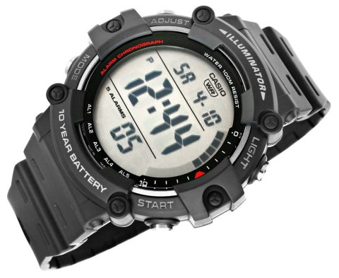 CASIO Zegarek CASIO AE-1500WH-1AVDF + BOX CASIO Zegarek CASIO AE-1500WH-1AVDF + BOX