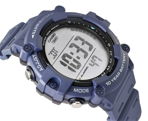 CASIO Zegarek CASIO AE-1500WH-2AVDF + BOX CASIO Zegarek CASIO AE-1500WH-2AVDF + BOX