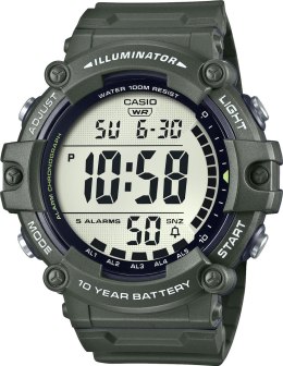 CASIO Zegarek CASIO AE-1500WHX-3AVDF + BOX