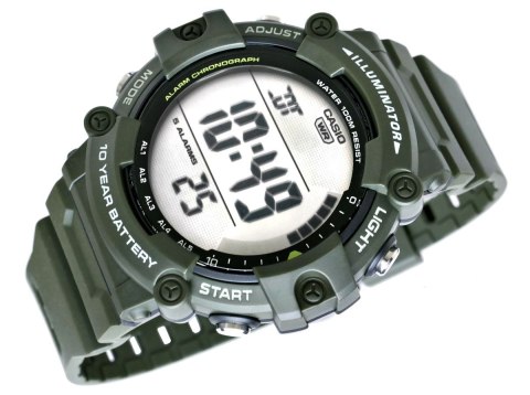 CASIO Zegarek CASIO AE-1500WHX-3AVDF + BOX CASIO Zegarek CASIO AE-1500WHX-3AVDF + BOX