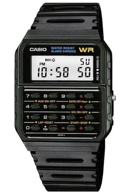 CASIO Zegarek CASIO CA-53W-1Z + BOX