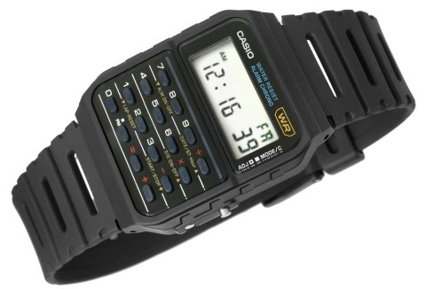 CASIO Zegarek CASIO CA-53W-1Z + BOX CASIO Zegarek CASIO CA-53W-1Z + BOX