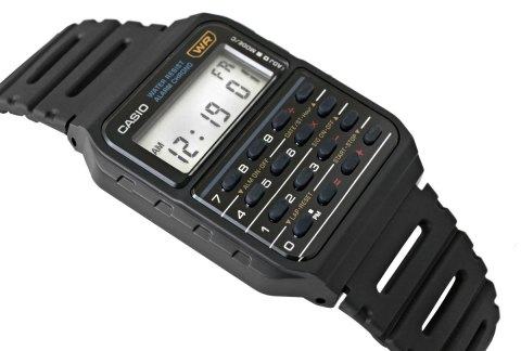 CASIO Zegarek CASIO CA-53W-1Z + BOX CASIO Zegarek CASIO CA-53W-1Z + BOX