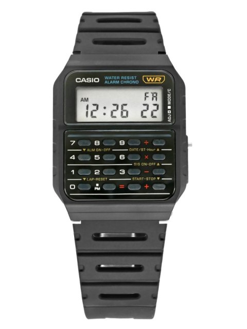 CASIO Zegarek CASIO CA-53W-1Z + BOX CASIO Zegarek CASIO CA-53W-1Z + BOX