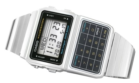 CASIO Zegarek CASIO DBC-611-1DF + BOX CASIO Zegarek CASIO DBC-611-1DF + BOX