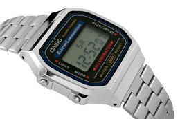 CASIO Zegarek CASIO Vintage A168WA-1WDF + BOX