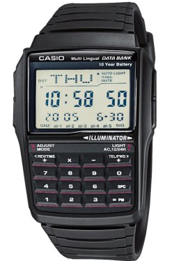 CASIO Zegarek CASIO Vintage DBC-32-1ADF