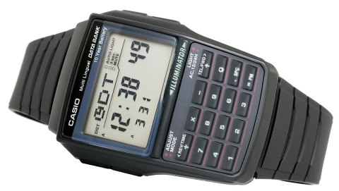 CASIO Zegarek CASIO Vintage DBC-32-1ADF CASIO Zegarek CASIO Vintage DBC-32-1ADF