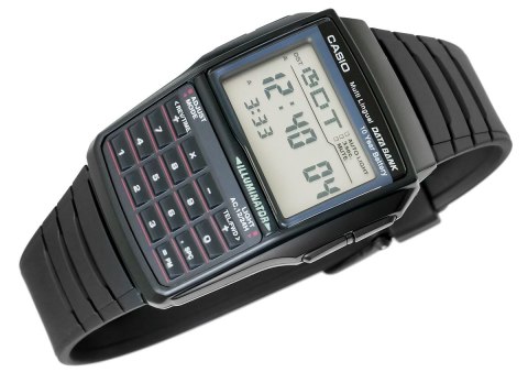 CASIO Zegarek CASIO Vintage DBC-32-1ADF CASIO Zegarek CASIO Vintage DBC-32-1ADF