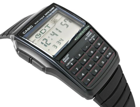 CASIO Zegarek CASIO Vintage DBC-32-1ADF CASIO Zegarek CASIO Vintage DBC-32-1ADF