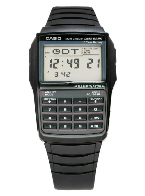 CASIO Zegarek CASIO Vintage DBC-32-1ADF CASIO Zegarek CASIO Vintage DBC-32-1ADF