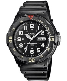 CASIO Zegarek Casio MRW-200H-1BVDF + BOX
