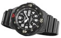CASIO Zegarek Casio MRW-200H-1BVDF + BOX