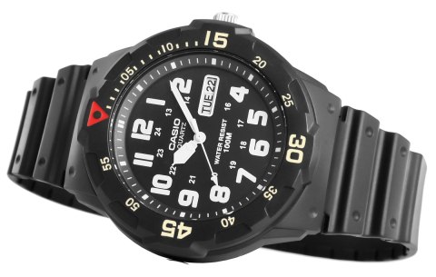CASIO Zegarek Casio MRW-200H-1BVDF + BOX CASIO Zegarek Casio MRW-200H-1BVDF + BOX