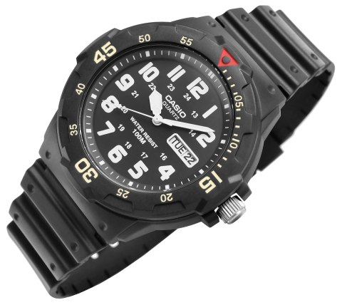 CASIO Zegarek Casio MRW-200H-1BVDF + BOX CASIO Zegarek Casio MRW-200H-1BVDF + BOX