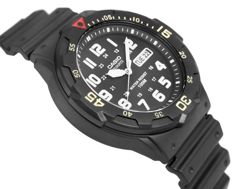 CASIO Zegarek Casio MRW-200H-1BVDF + BOX CASIO Zegarek Casio MRW-200H-1BVDF + BOX