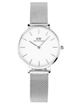 Daniel Wellington Zegarek Damski Daniel Wellington Petite Sterling DW00100164