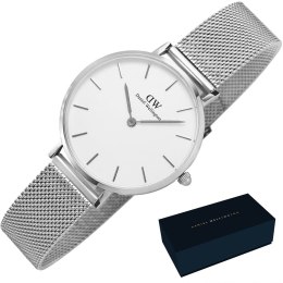 Daniel Wellington Zegarek Damski Daniel Wellington Petite Sterling DW00100164