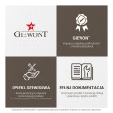 Giewont Zegarek Damski GIEWONT Harmony GW1970-1 Pure White/Gold Effect