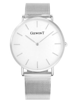 Giewont Zegarek Damski GIEWONT Harmony GW1970-3 Pure White/Silver Effect