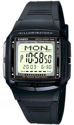 CASIO Zegarek Męski CASIO DB-36-1AVDF