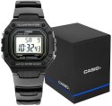 CASIO Zegarek Męski CASIO W-218H-1AVEF + BOX