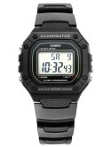 CASIO Zegarek Męski CASIO W-218H-1AVEF + BOX