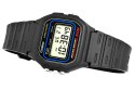 CASIO Zegarek Męski CASIO W-59-1VQ