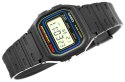 CASIO Zegarek Męski CASIO W-59-1VQ
