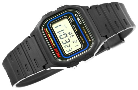 CASIO Zegarek Męski CASIO W-59-1VQ CASIO Zegarek Męski CASIO W-59-1VQ