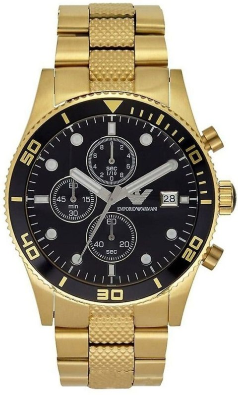 EMPORIO ARMANI Zegarek Męski Emporio Armani Classic AR5857 EMPORIO ARMANI Zegarek Męski Emporio Armani Classic AR5857