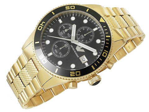 EMPORIO ARMANI Zegarek Męski Emporio Armani Classic AR5857 EMPORIO ARMANI Zegarek Męski Emporio Armani Classic AR5857