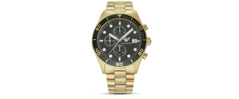 EMPORIO ARMANI Zegarek Męski Emporio Armani Classic AR5857 EMPORIO ARMANI Zegarek Męski Emporio Armani Classic AR5857