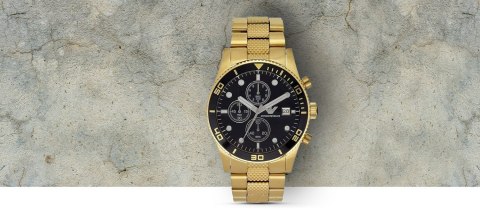 EMPORIO ARMANI Zegarek Męski Emporio Armani Classic AR5857 EMPORIO ARMANI Zegarek Męski Emporio Armani Classic AR5857
