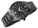 Giewont Zegarek Męski GIEWONT Timeless GW4290-1 Black