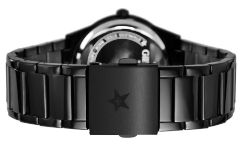 Giewont Zegarek Męski GIEWONT Timeless GW4290-1 Black Giewont Zegarek Męski GIEWONT Timeless GW4290-1 Black