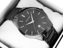 Giewont Zegarek Męski GIEWONT Timeless GW4290-1 Black